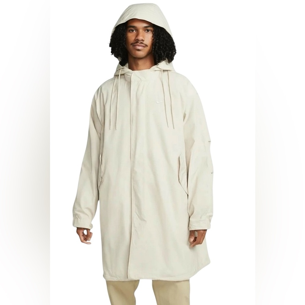 ⚡️SOLD⚡️Nike 3-in-1 Parka Therma Fit Jacket Hooded Insulated Oversized Coat - Picture 16 of 16